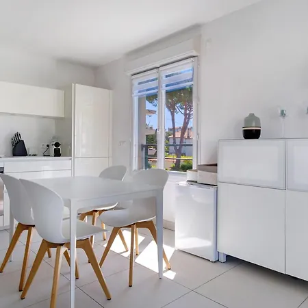 Cap Sud, 3pcalme,piscine,pk Apartment